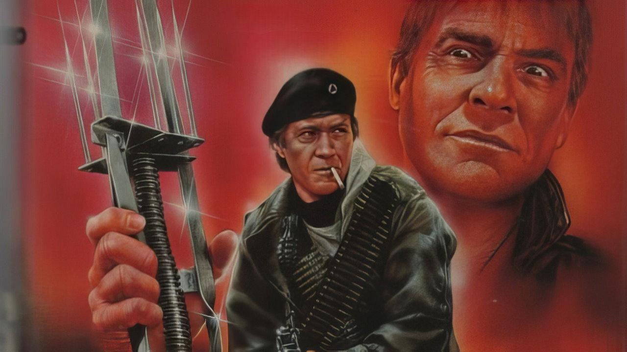 Warlords 1989 movie scene
