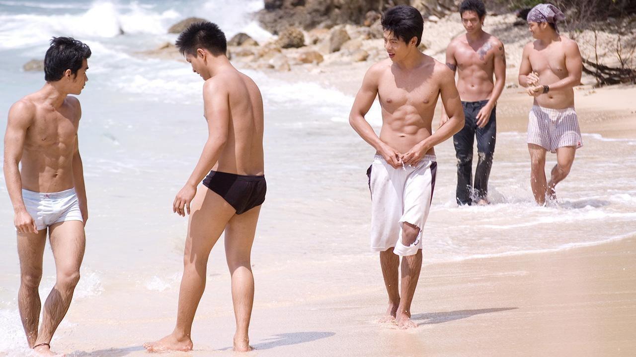 Santuaryo 2010 movie scene