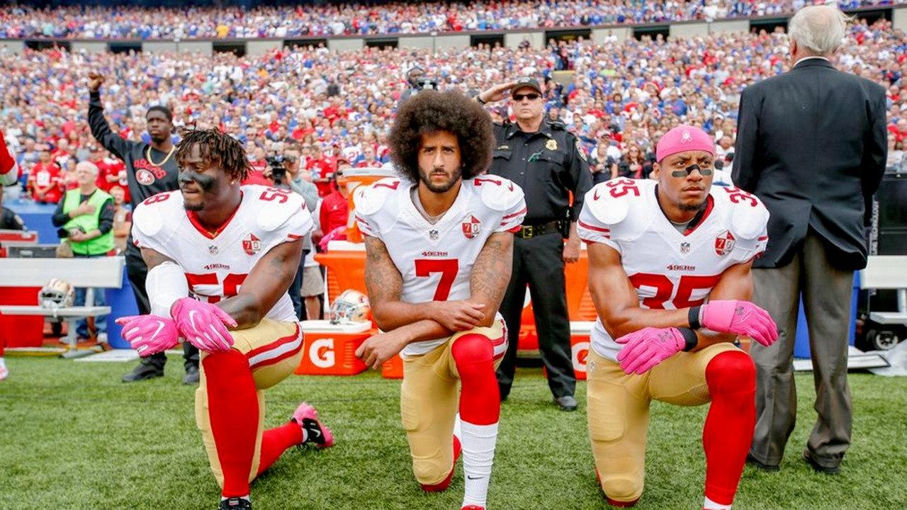 The Price of Protest 2019 movie scene