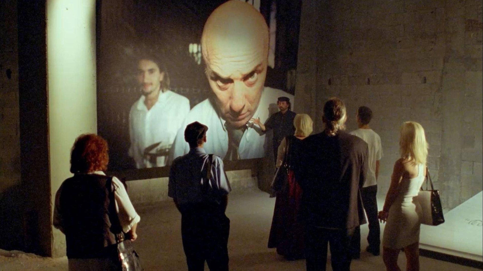 Mr. Baum 1997 movie scene