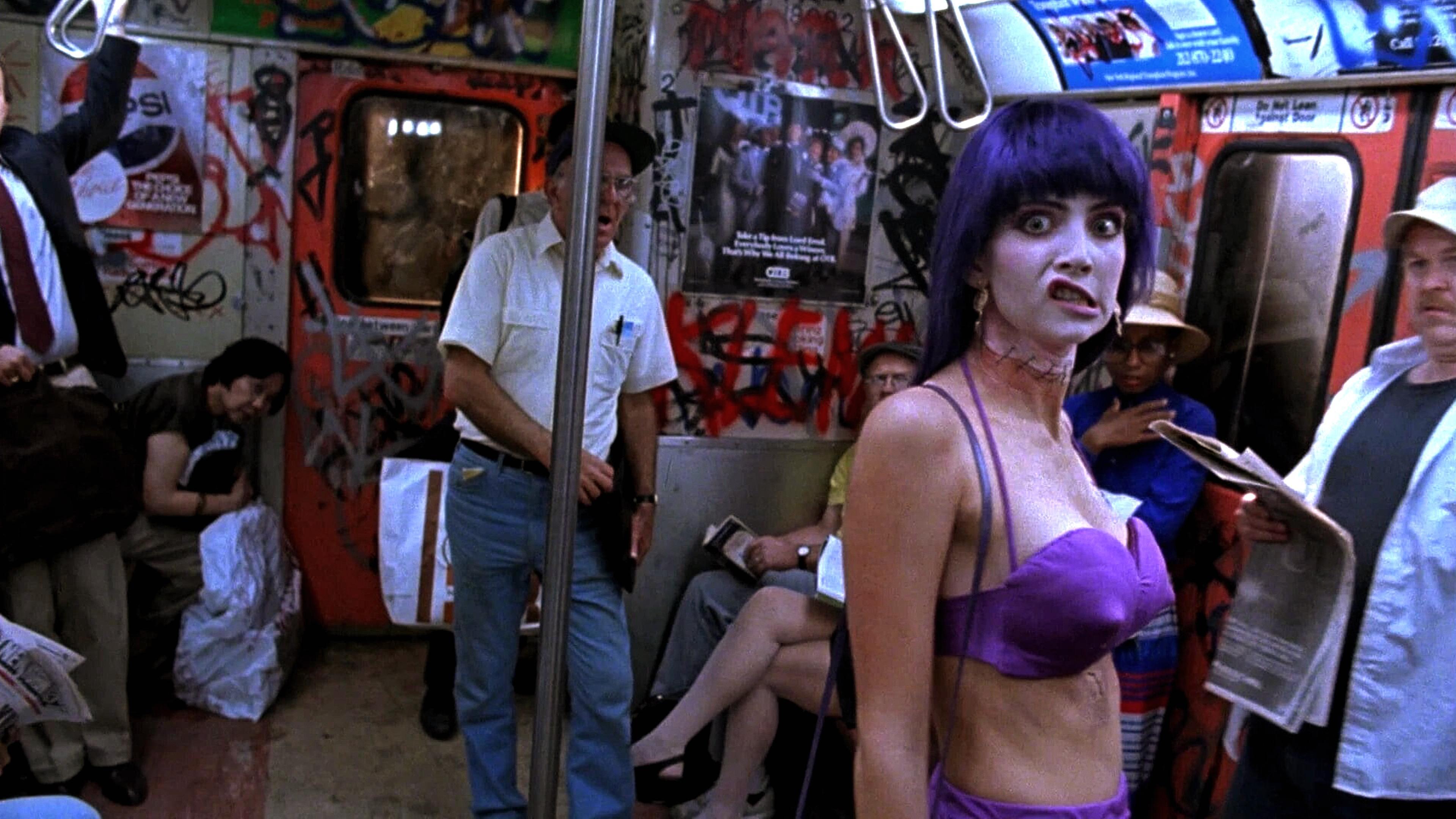 Frankenhooker 1990 movie scene