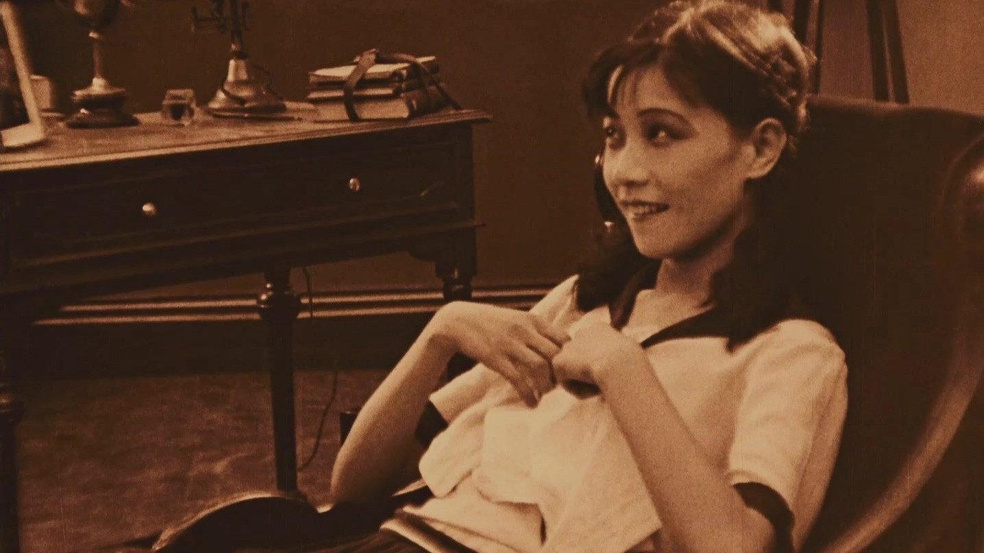 Love and Duty 1931 movie scene