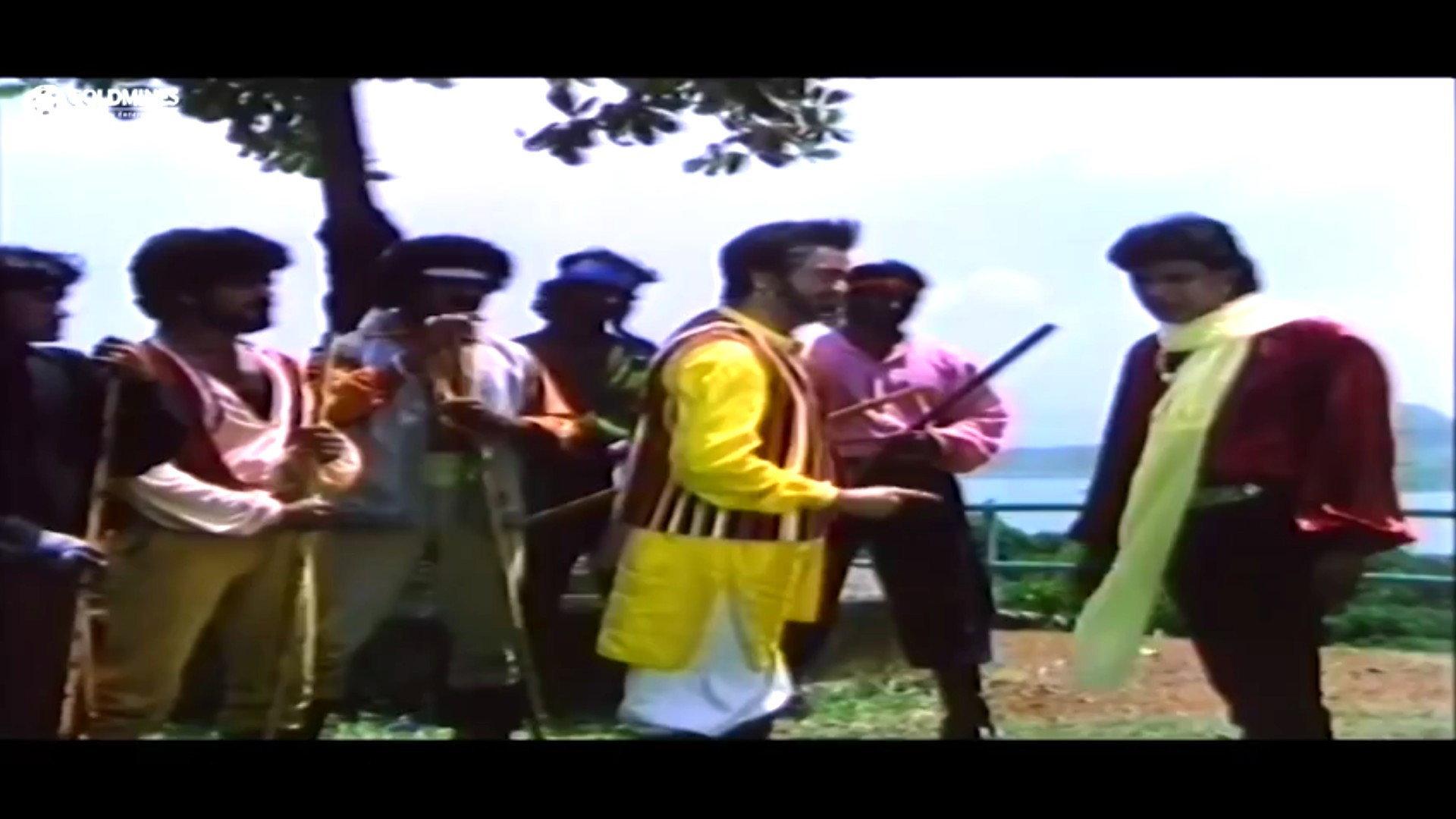 Bees Saal Baad 1989 movie scene