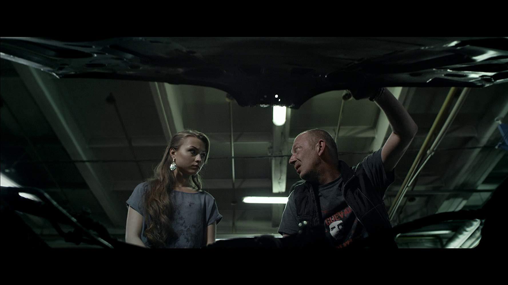 GaraSh 2015 movie scene