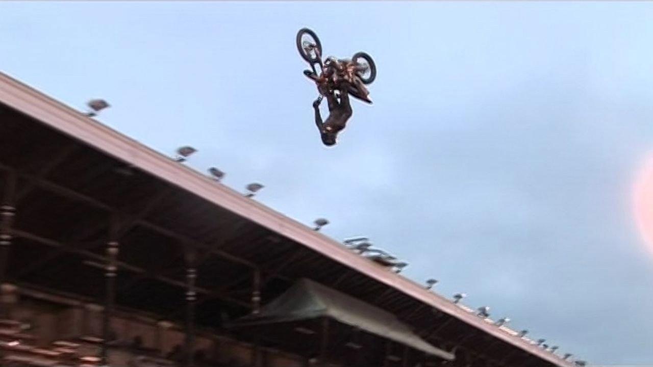 Ghost Rider 5 Back To Basics 2008 movie scene