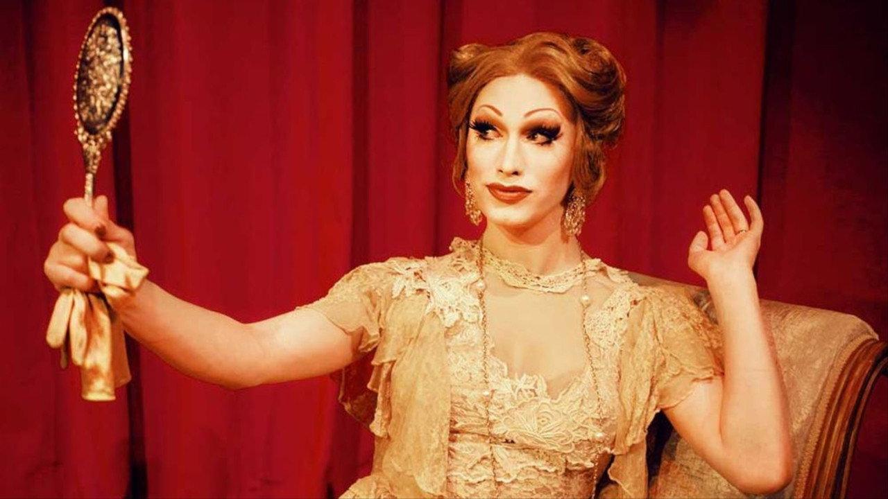 Drag Becomes Him 2015 movie scene