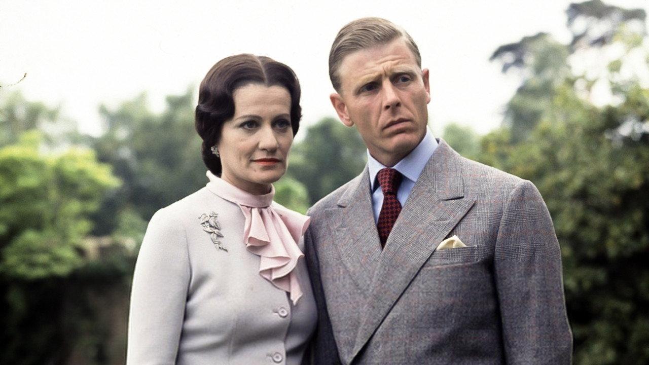 Edward & Mrs. Simpson 1978 movie scene
