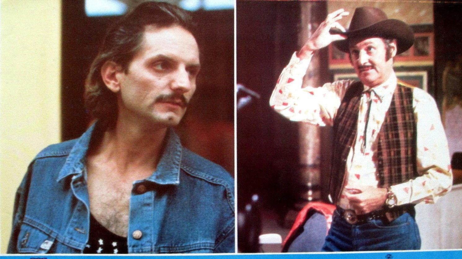 Odore di pioggia 1989 movie scene