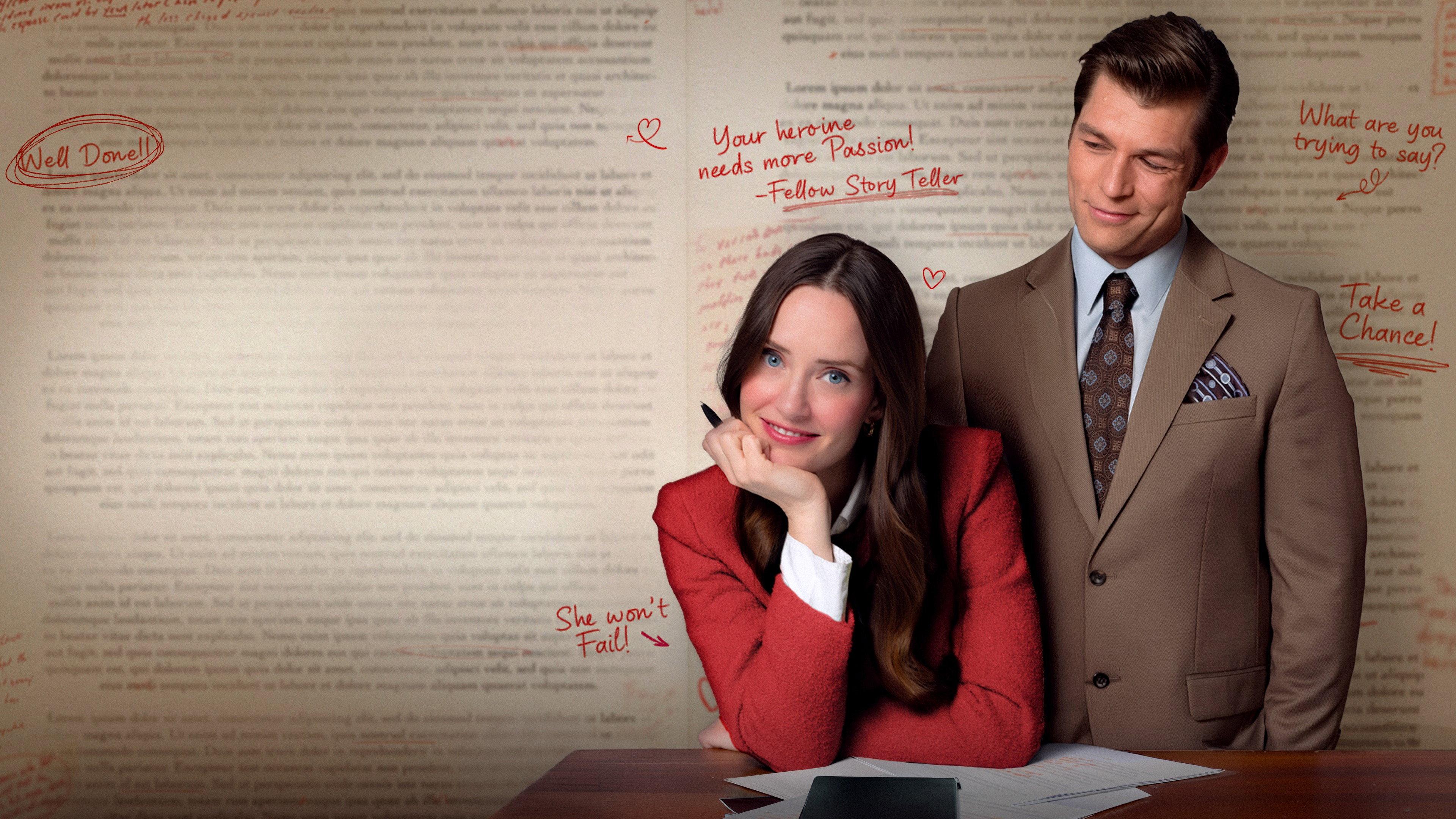 Meet Me in the Margins 2026 movie scene