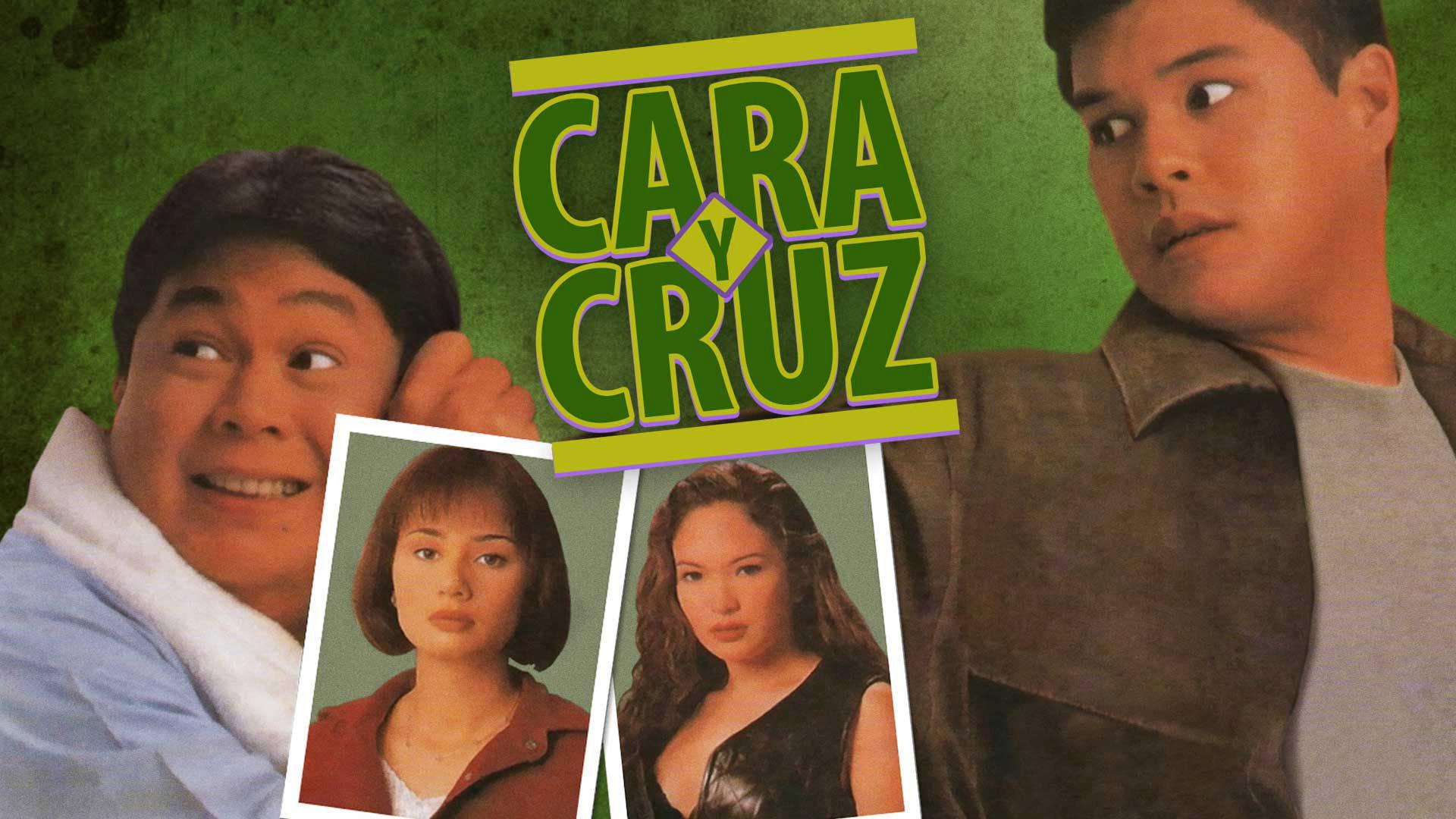 Cara Y Cruz: Walang Sinasanto! 1996 movie scene