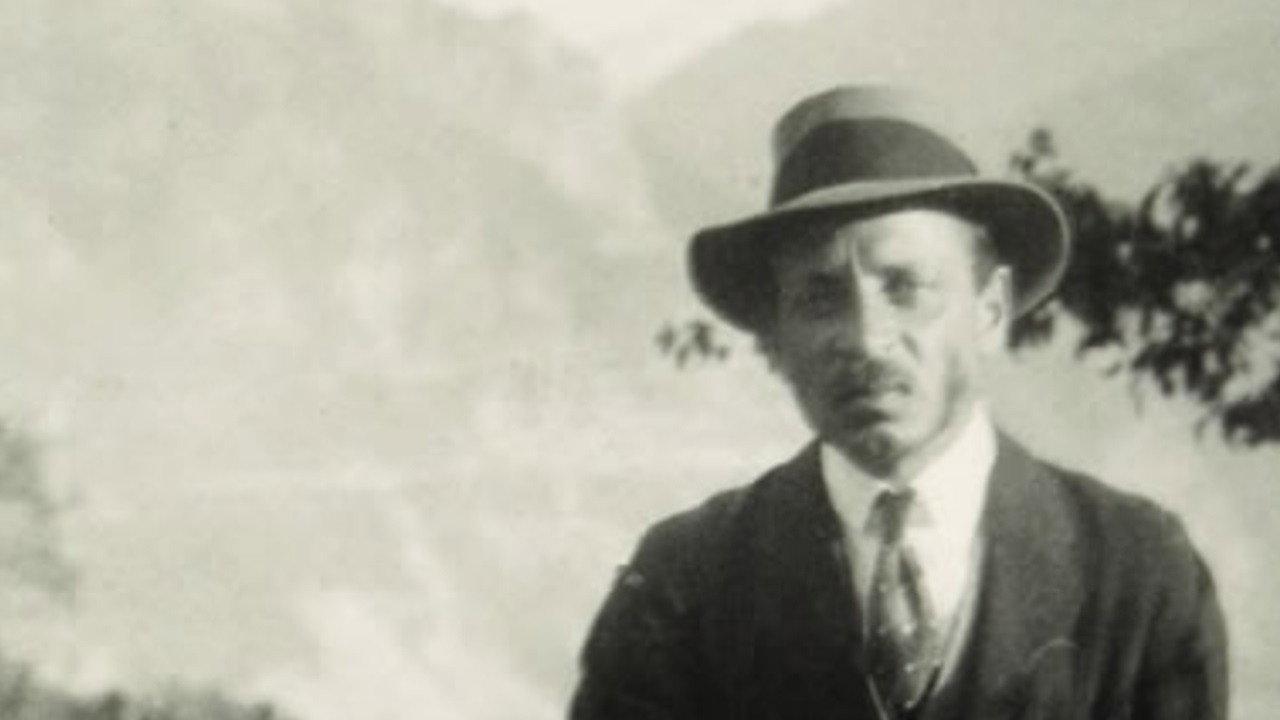 Rainer Maria Rilke 1996 movie scene