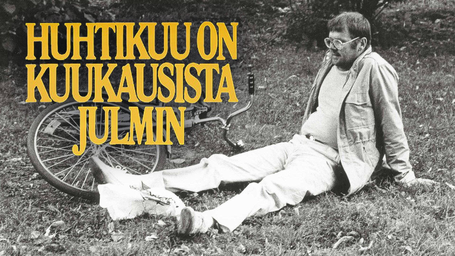 Huhtikuu on kuukausista julmin 1983 movie scene