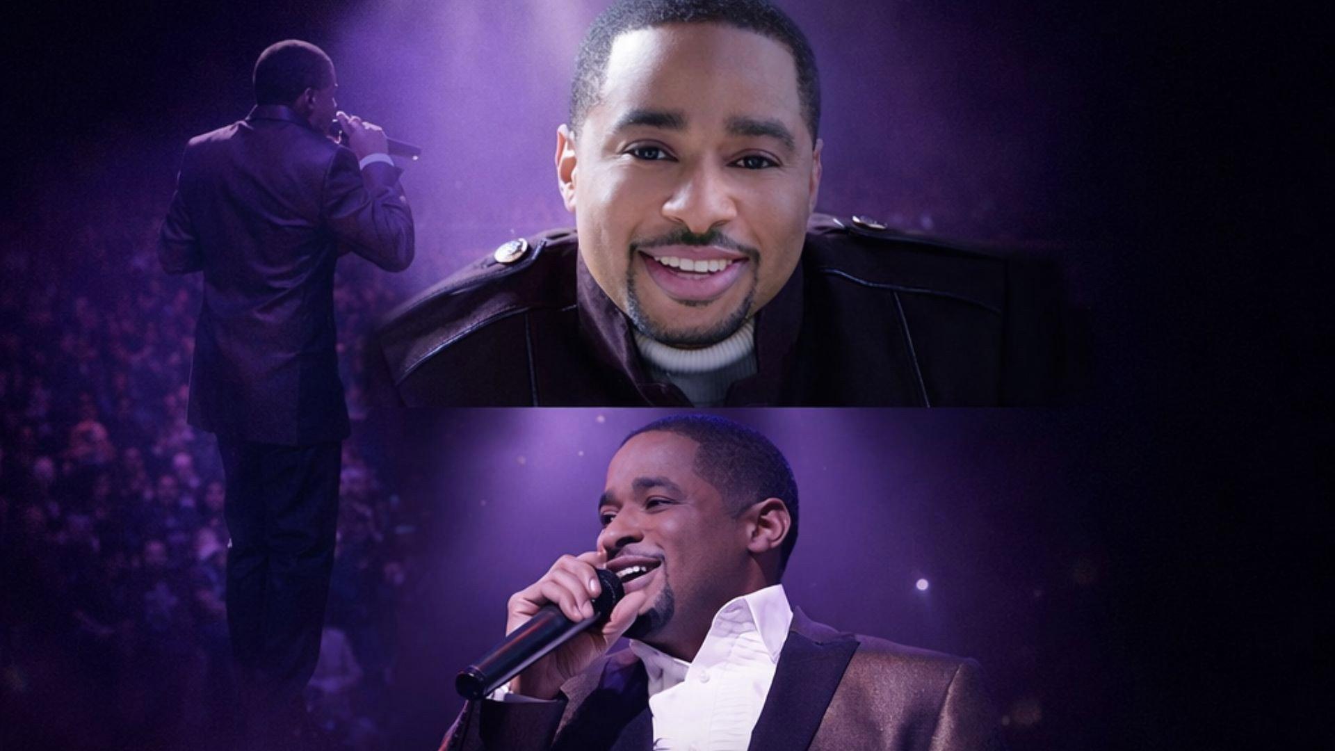 Smokie Norful: Live 2009 movie scene