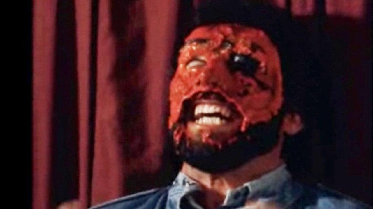Experience in Horror 1987 movie scene
