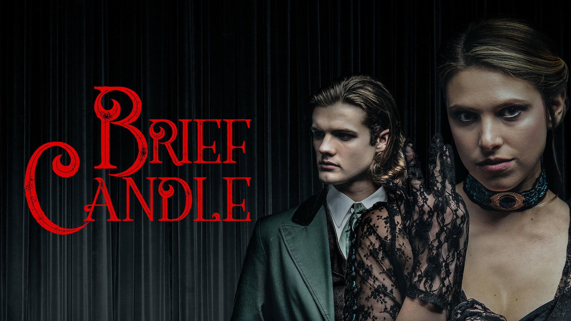 Brief Candle 2023 movie scene