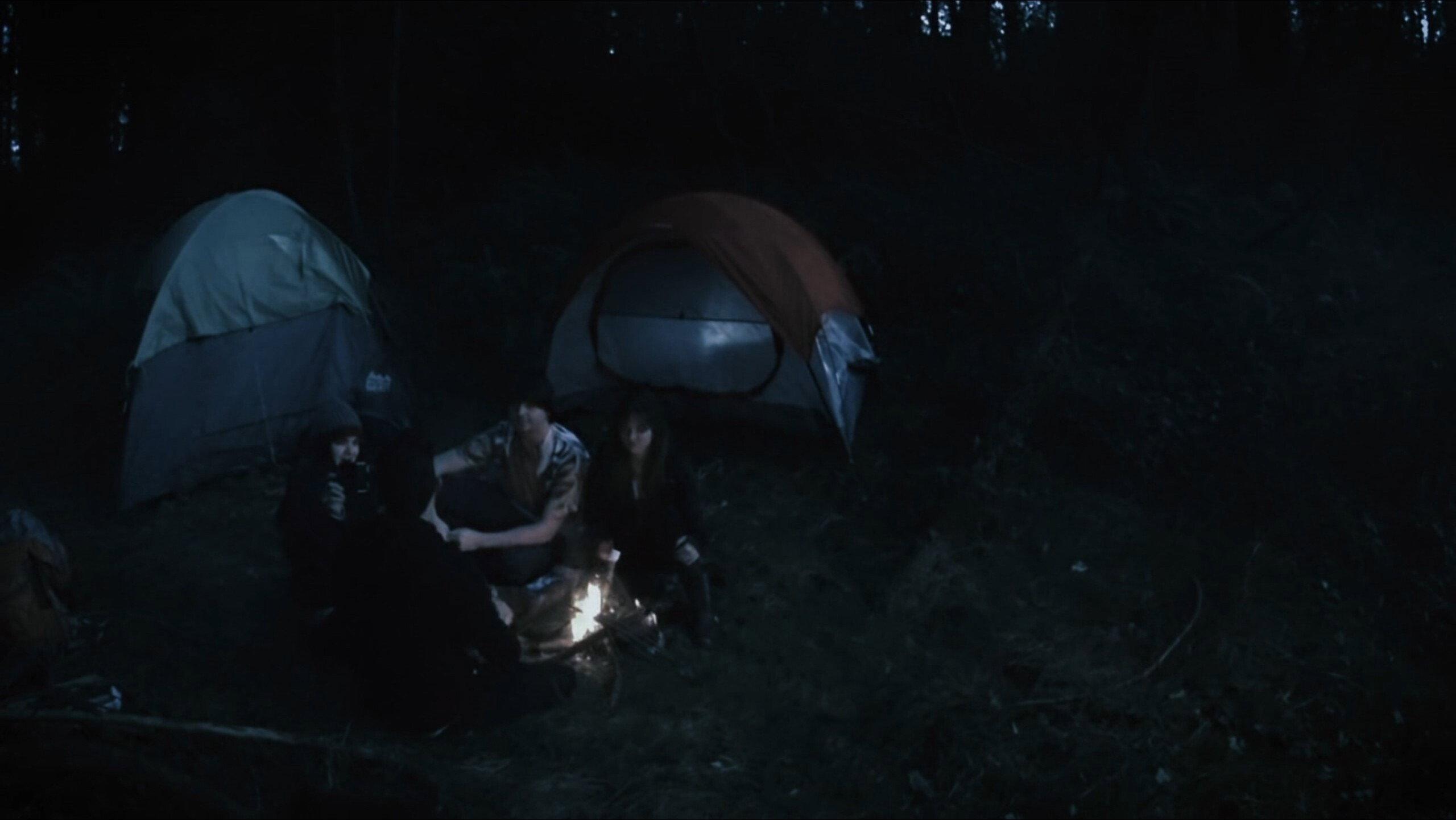 Wood Witch: The Awakening 2020 movie scene
