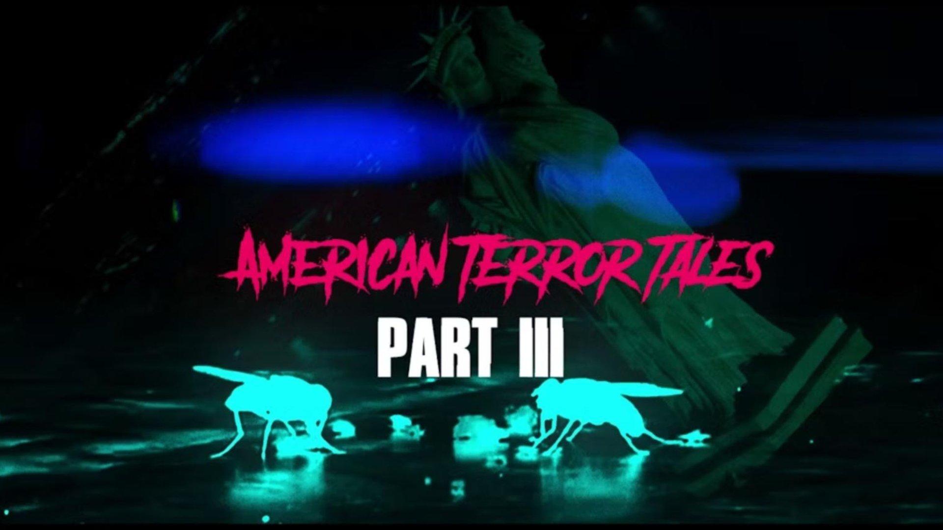 American Terror Tales 3 2024 movie scene