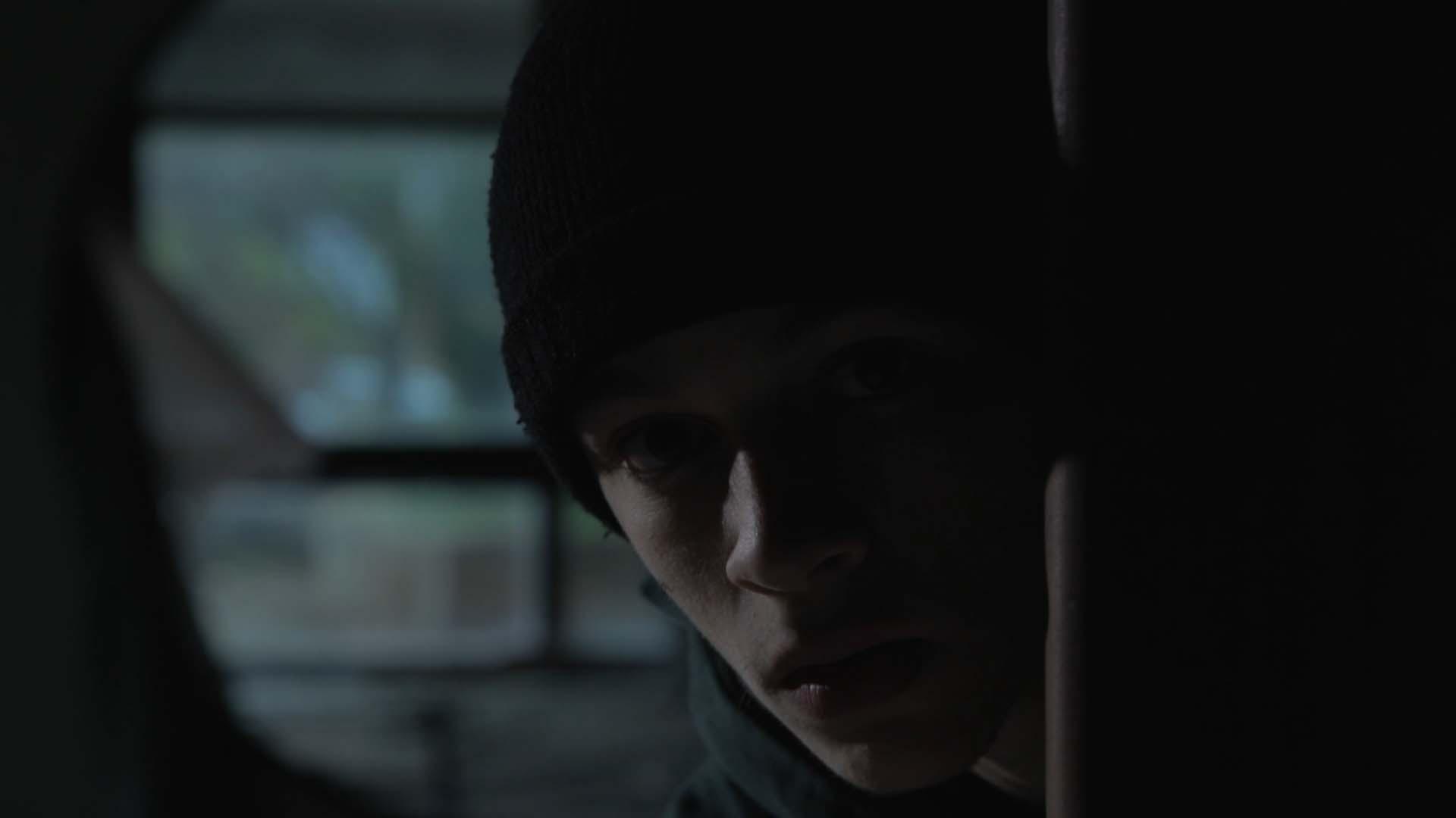 Barehanded 2016 movie scene