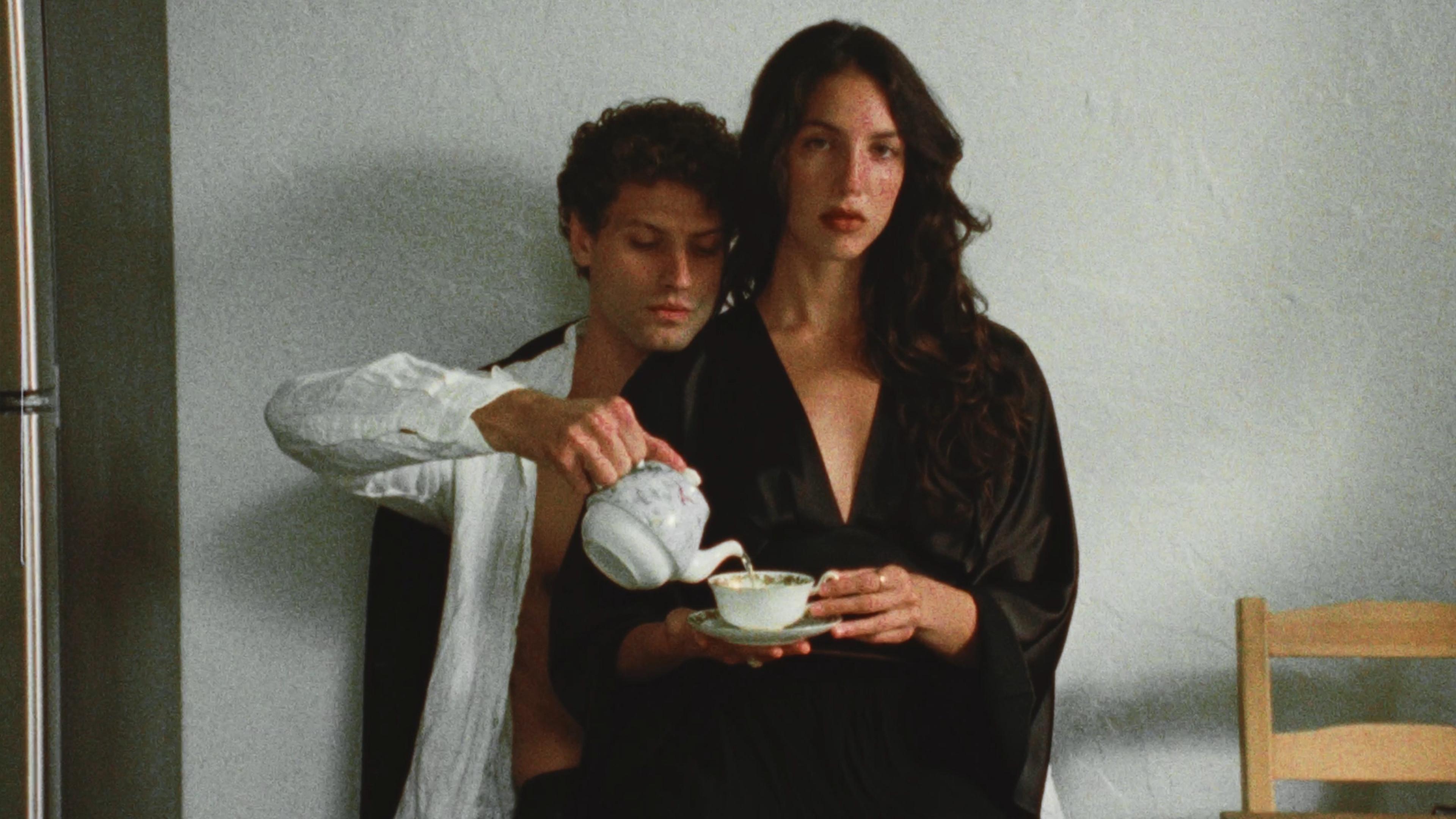 A Comfortable Relationship 2026 movie scene