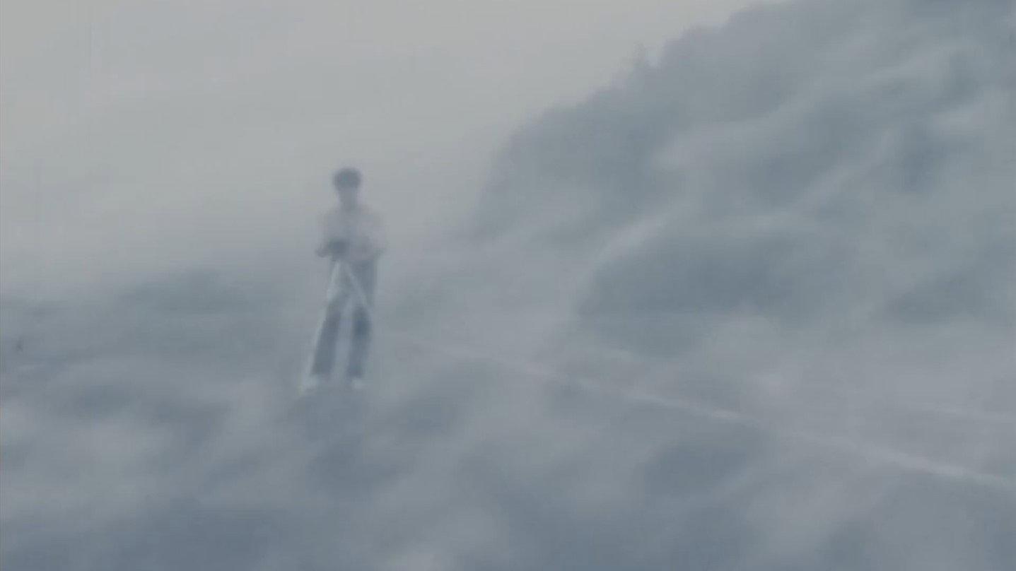Lost Way 2011 movie scene