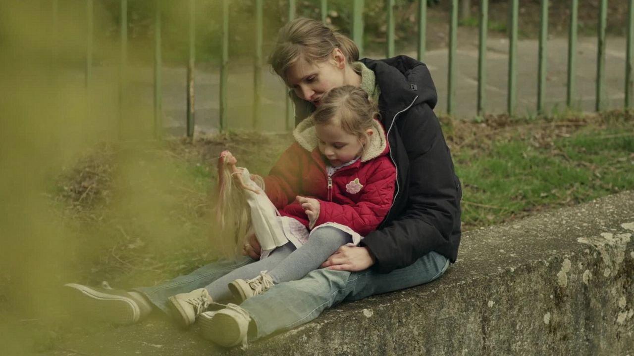 The Policeman's Wife 2013 movie scene