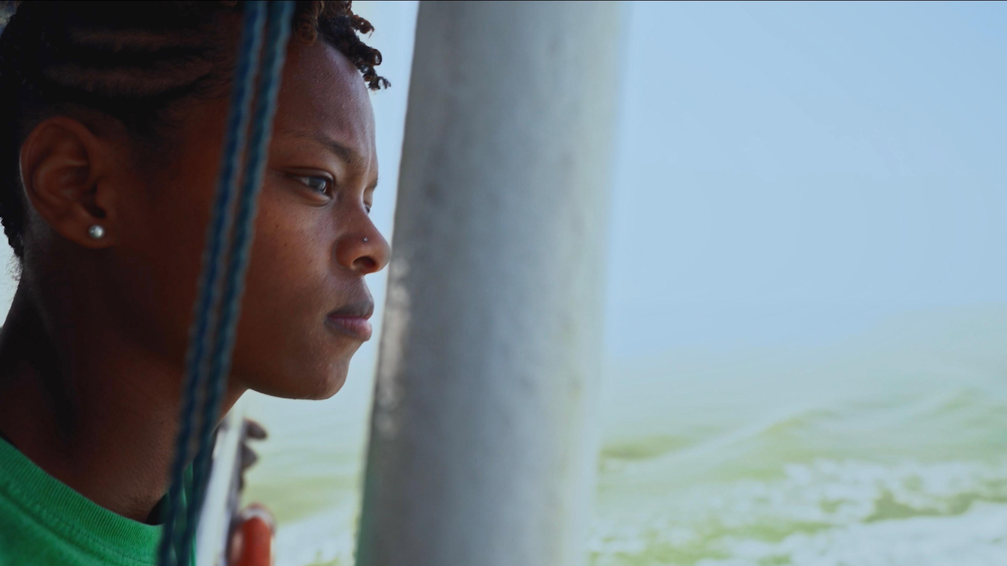 Orango 2024 movie scene