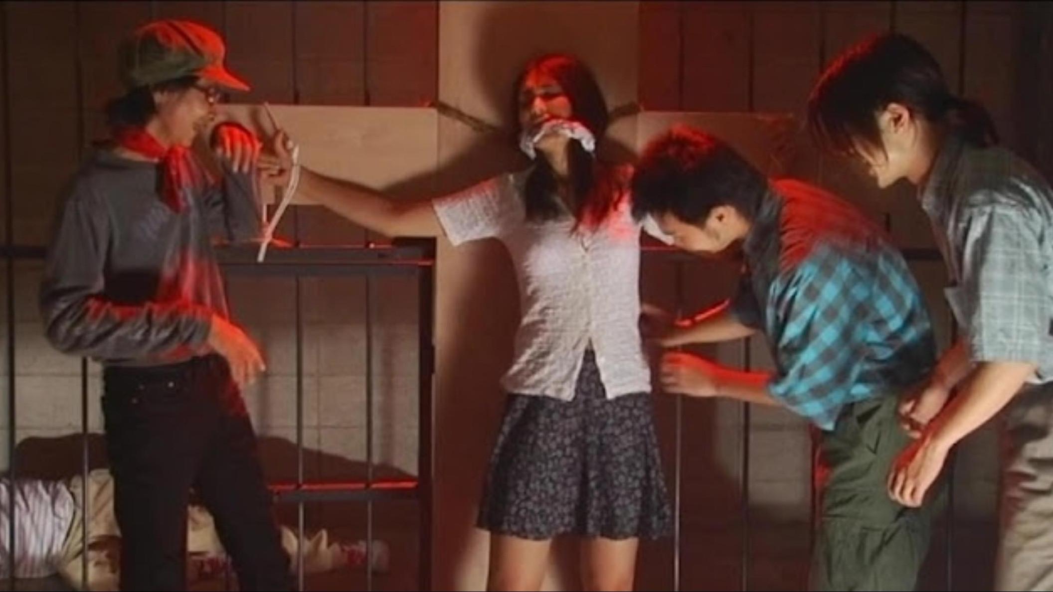 Maid's Secret 2007 movie scene