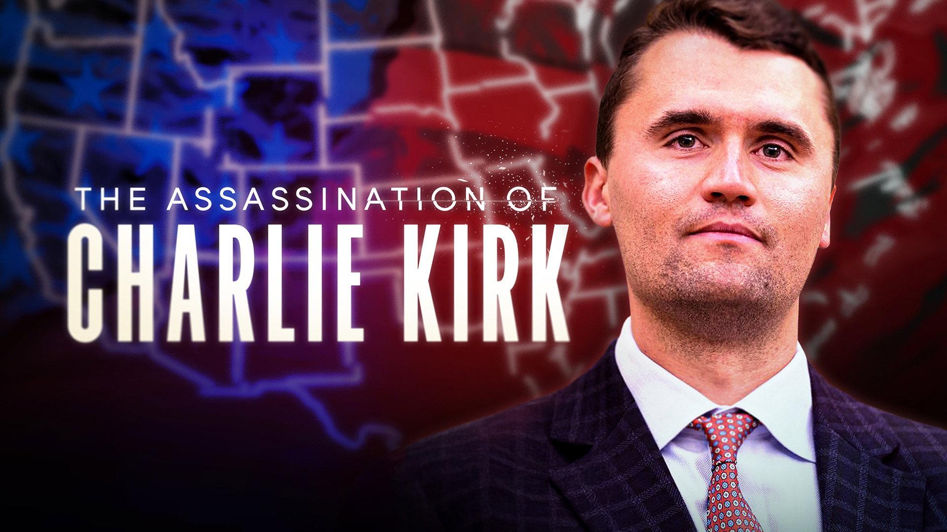 The Assassination of Charlie Kirk 2026 movie scene