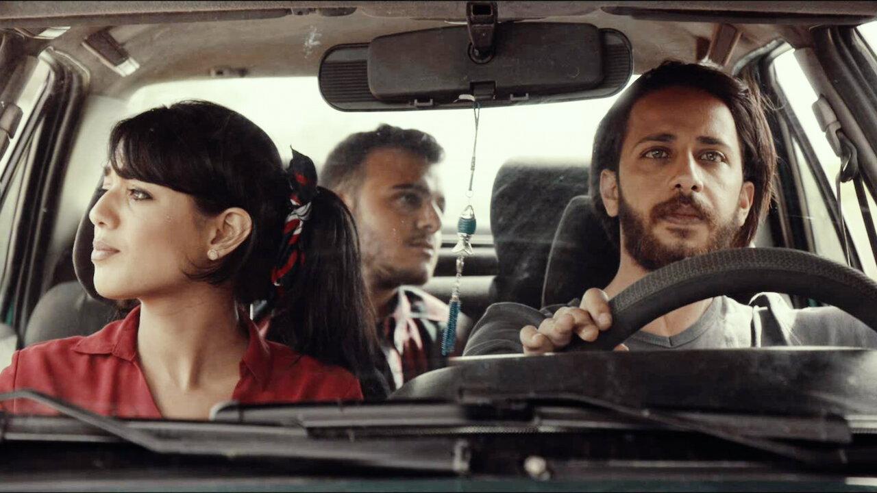 The Crossing 2017 movie scene