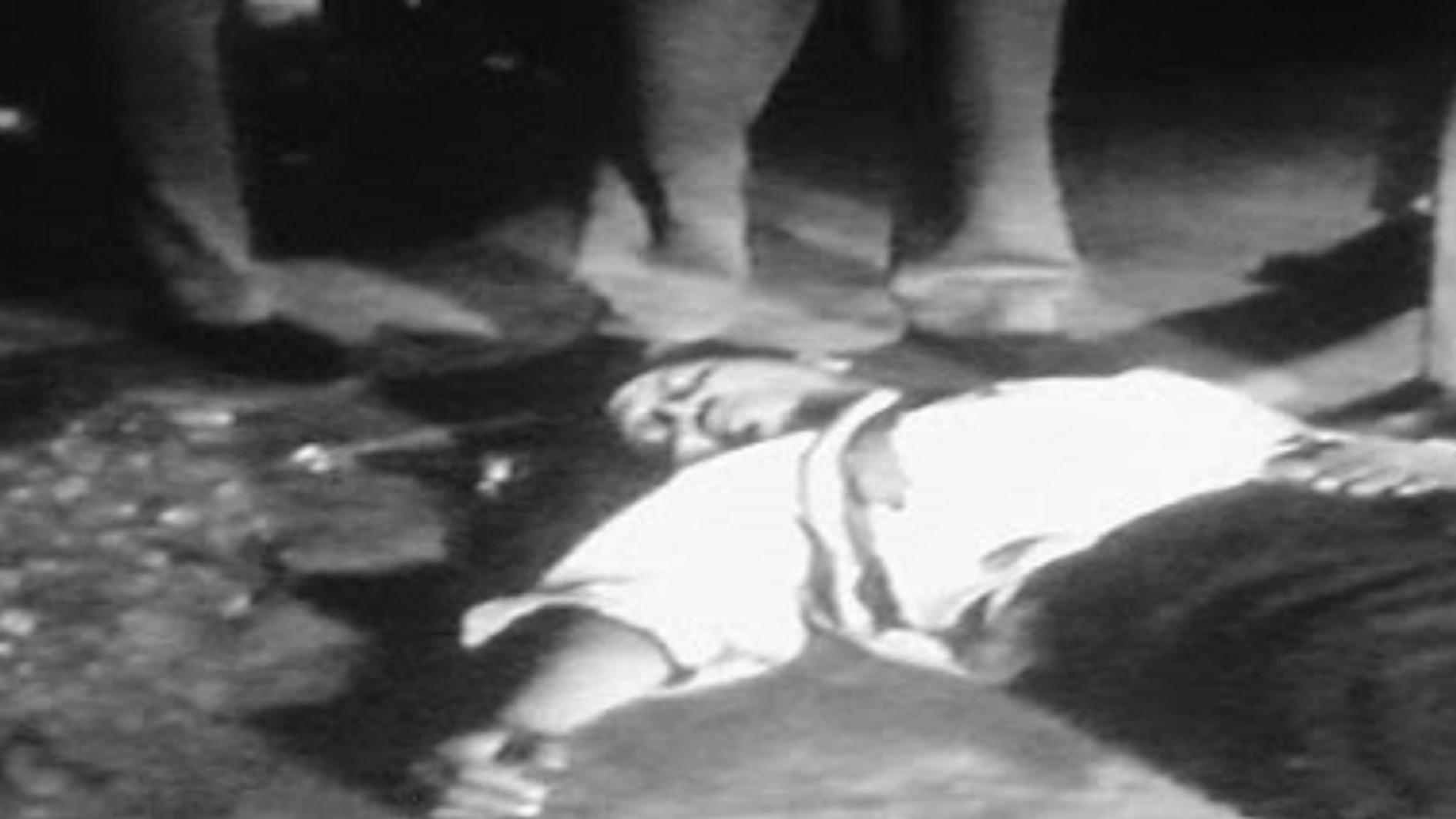 Revenge of the Spirit 1955 movie scene