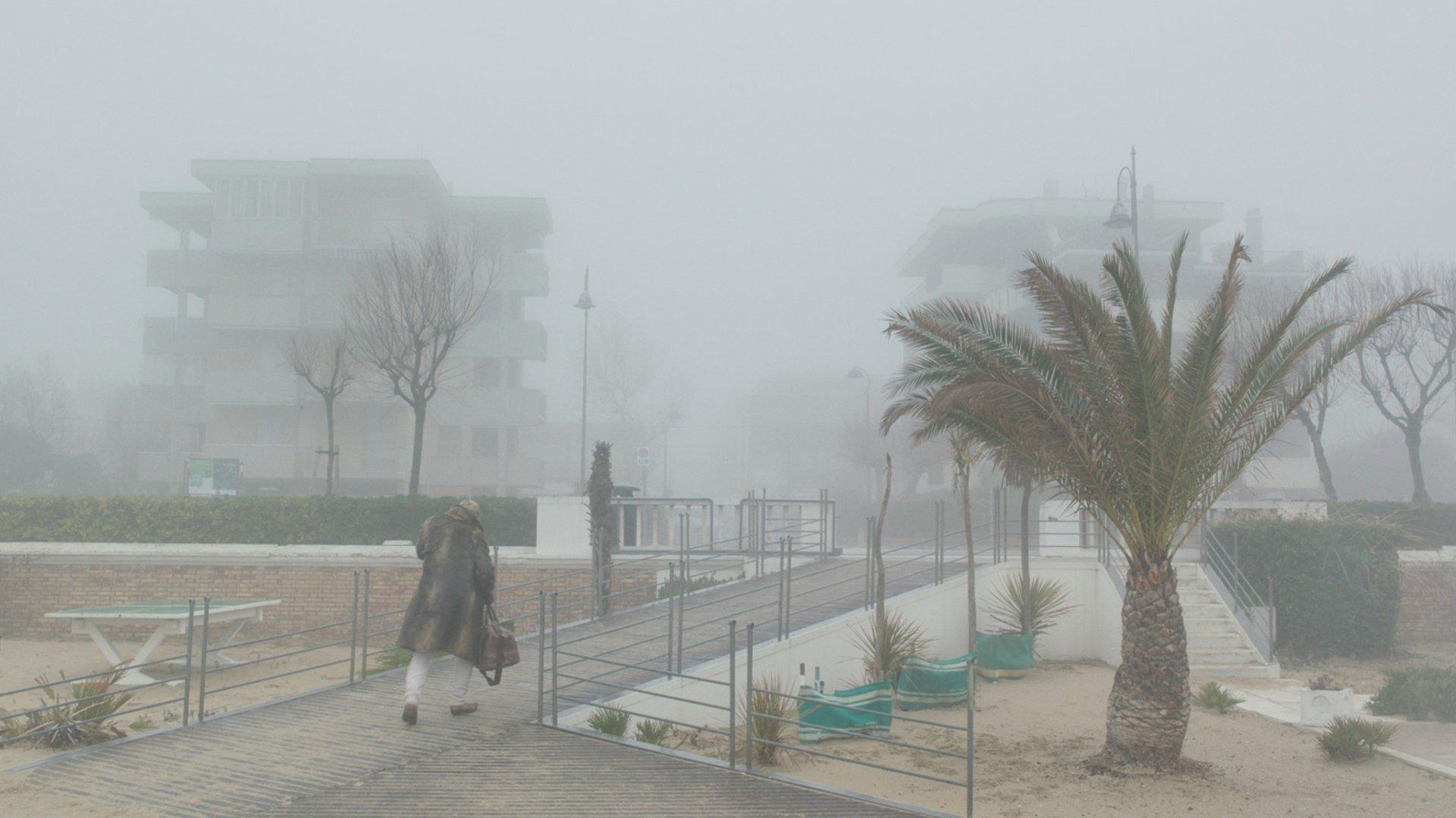 Rimini 2022 movie scene