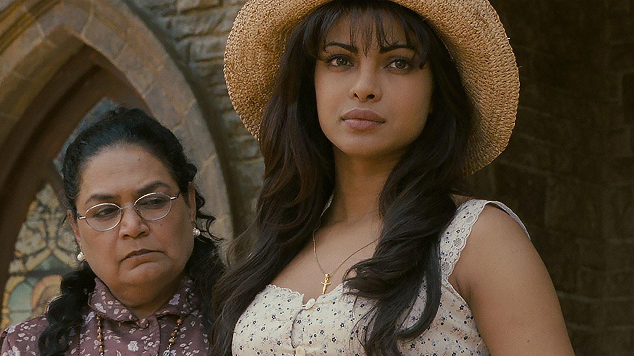 7 Khoon Maaf 2011 movie scene