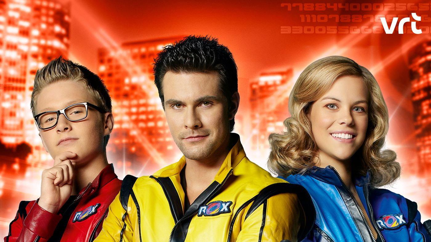 ROX: Falen is Geen Optie 2016 movie scene