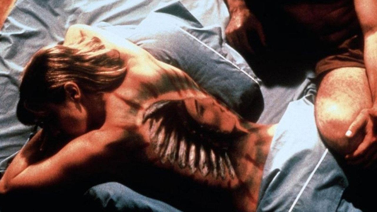 Canvas 1992 movie scene