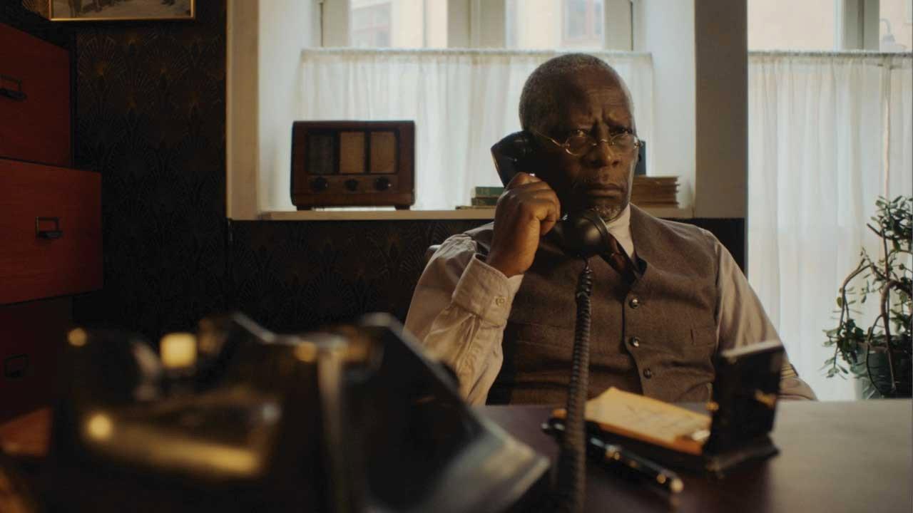 Den Musikaliska Spindeln 2024 movie scene