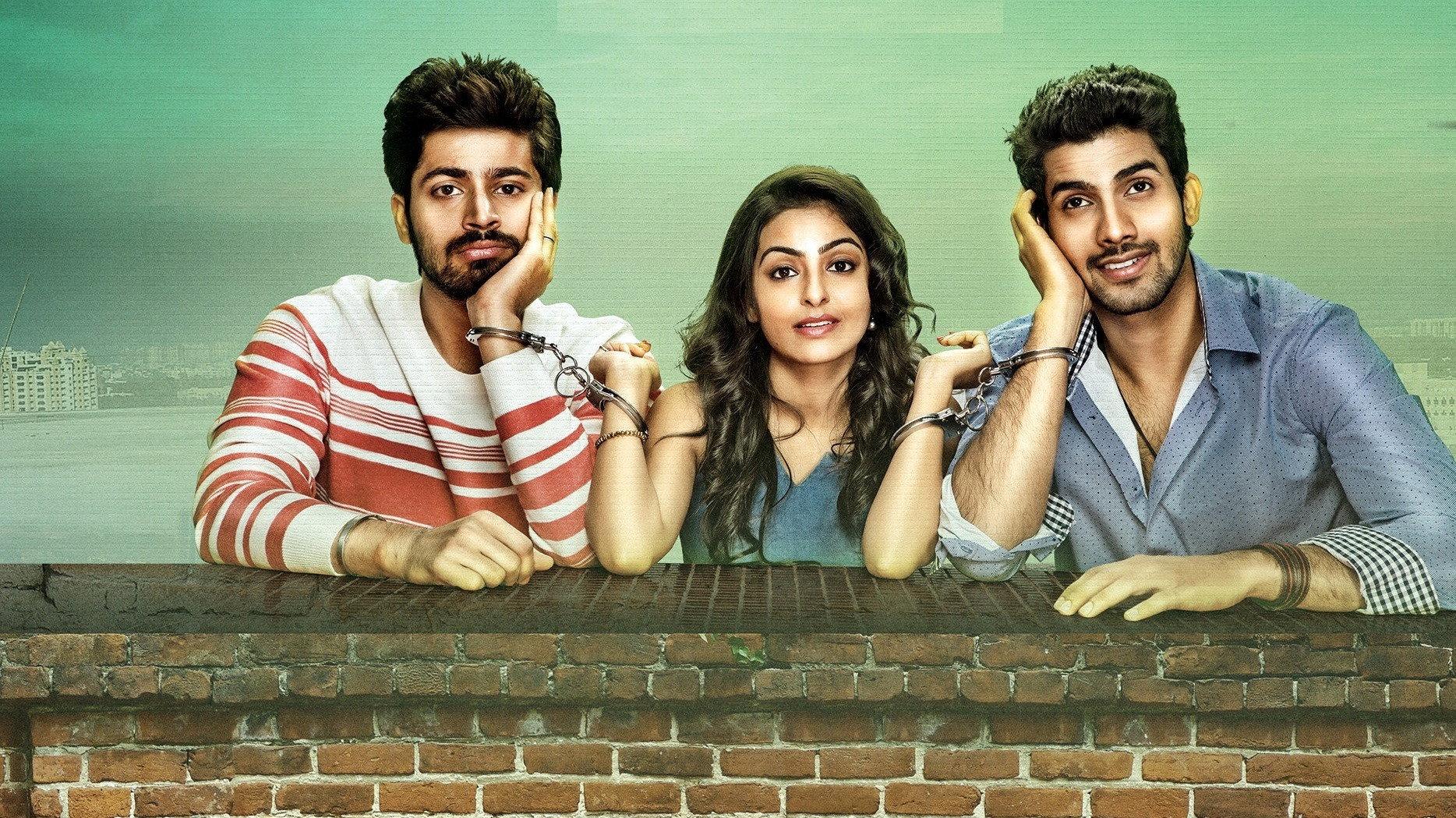 Kaadhali 2017 movie scene