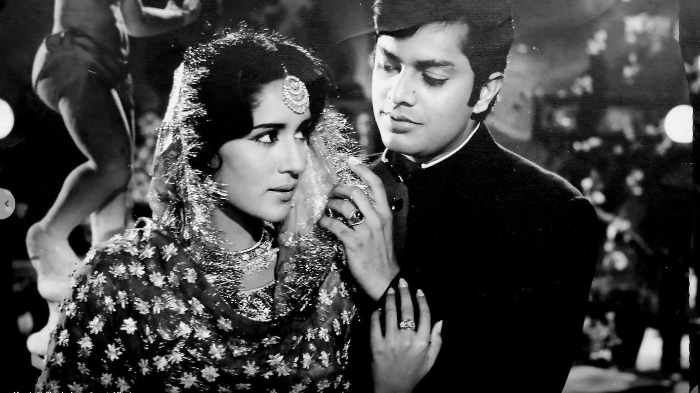 Ehsaan 1967 movie scene