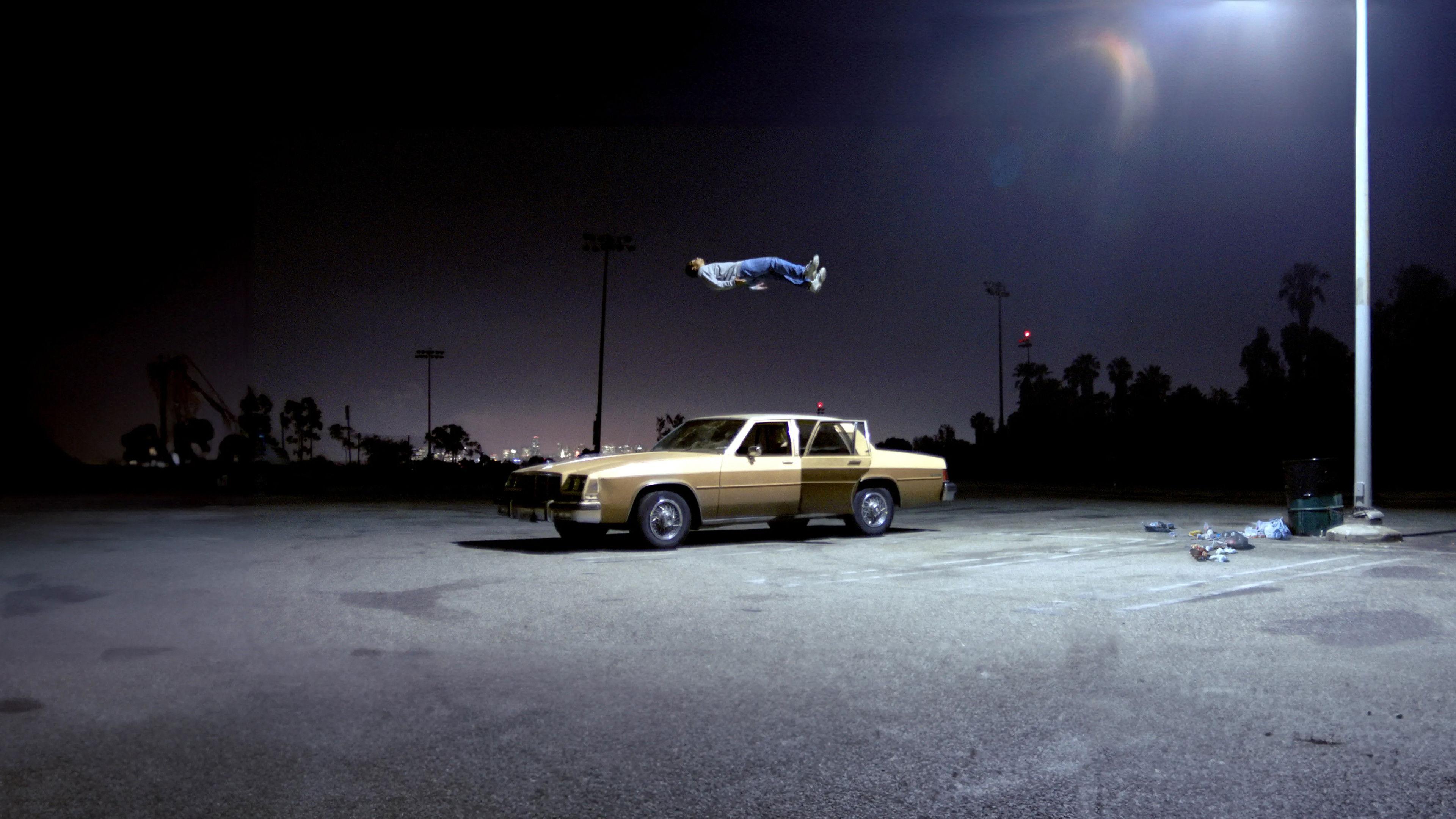 How I Learned to Fly 2023 movie scene