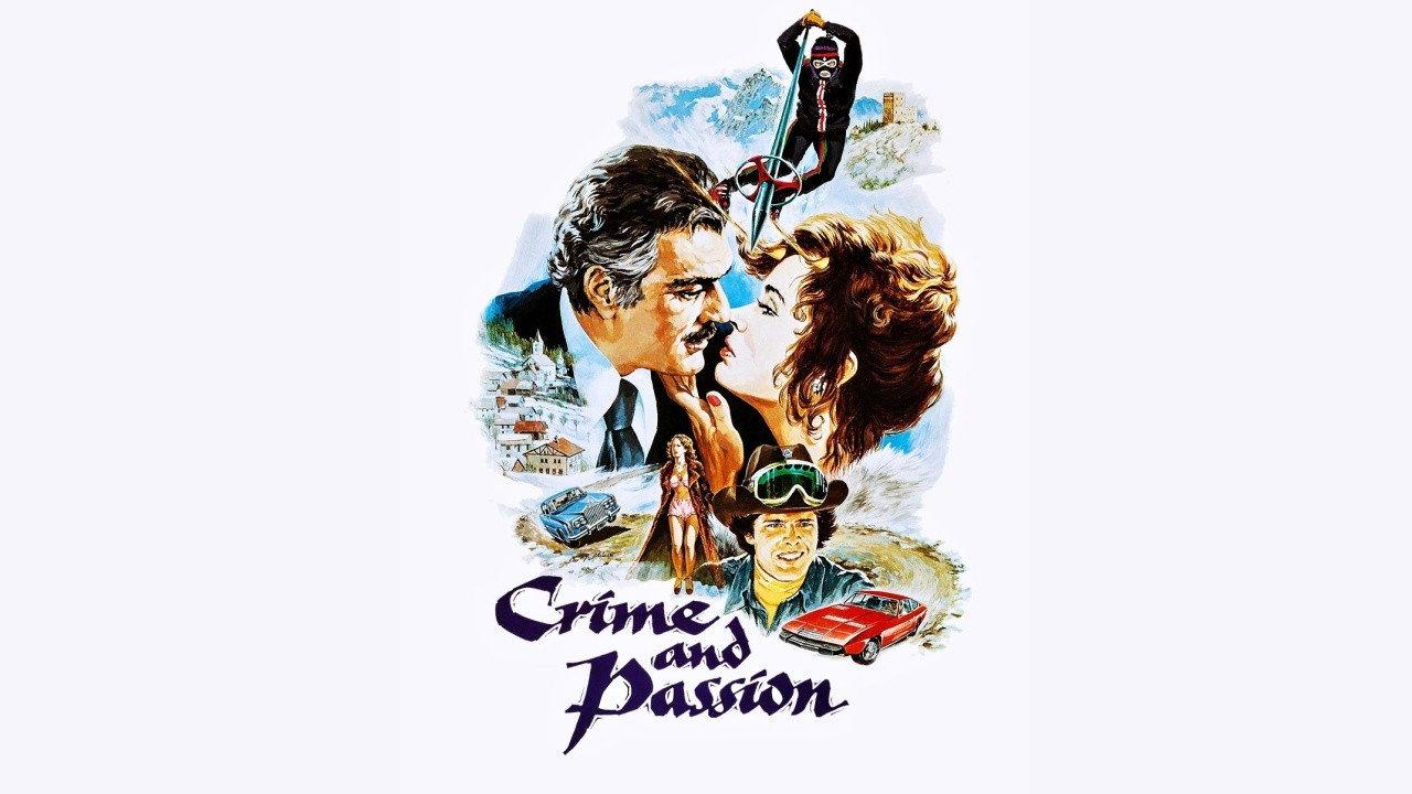 Crime and Passion 1976 movie scene