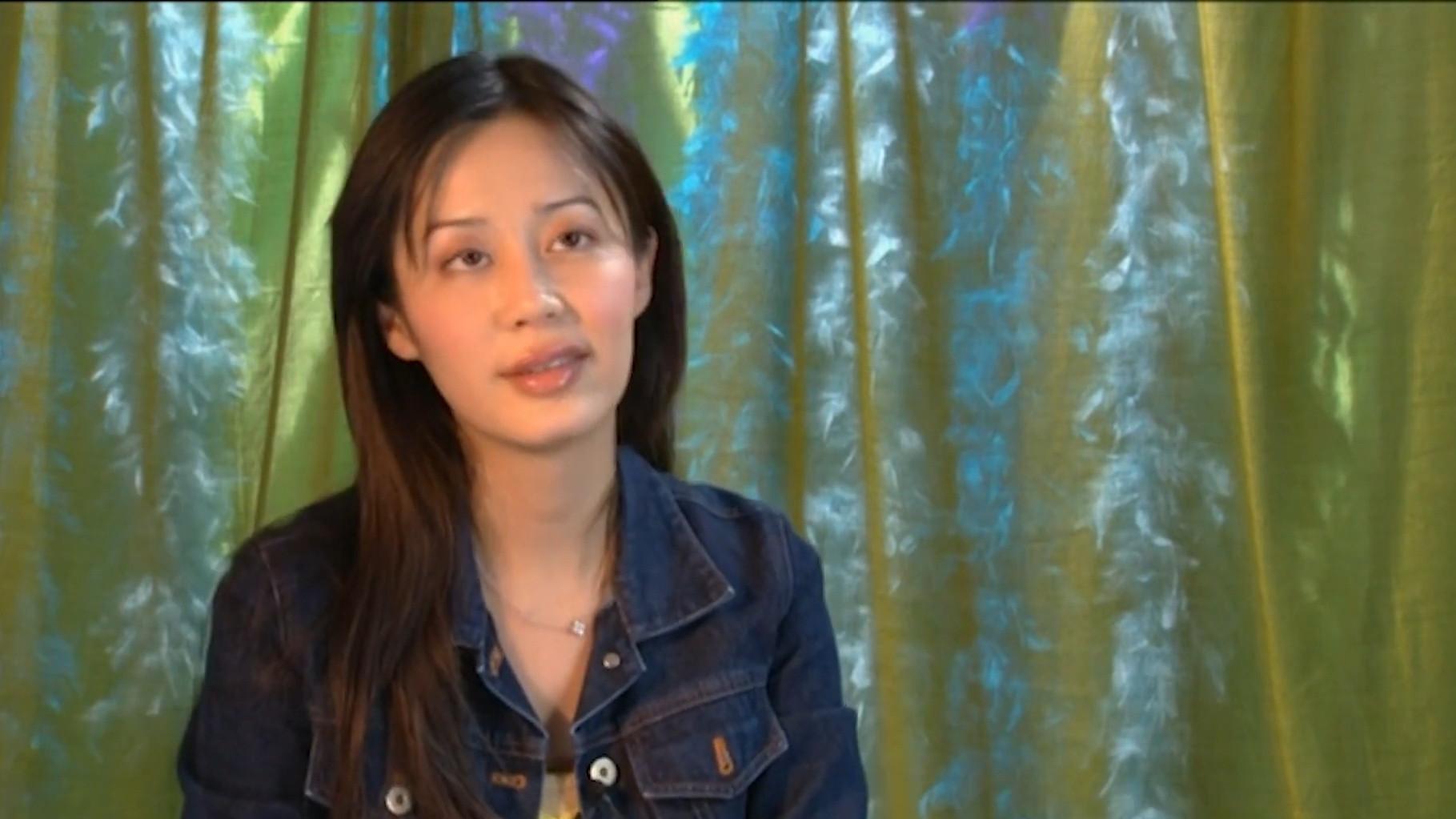 An Interview with Alien Sun 2013 movie scene