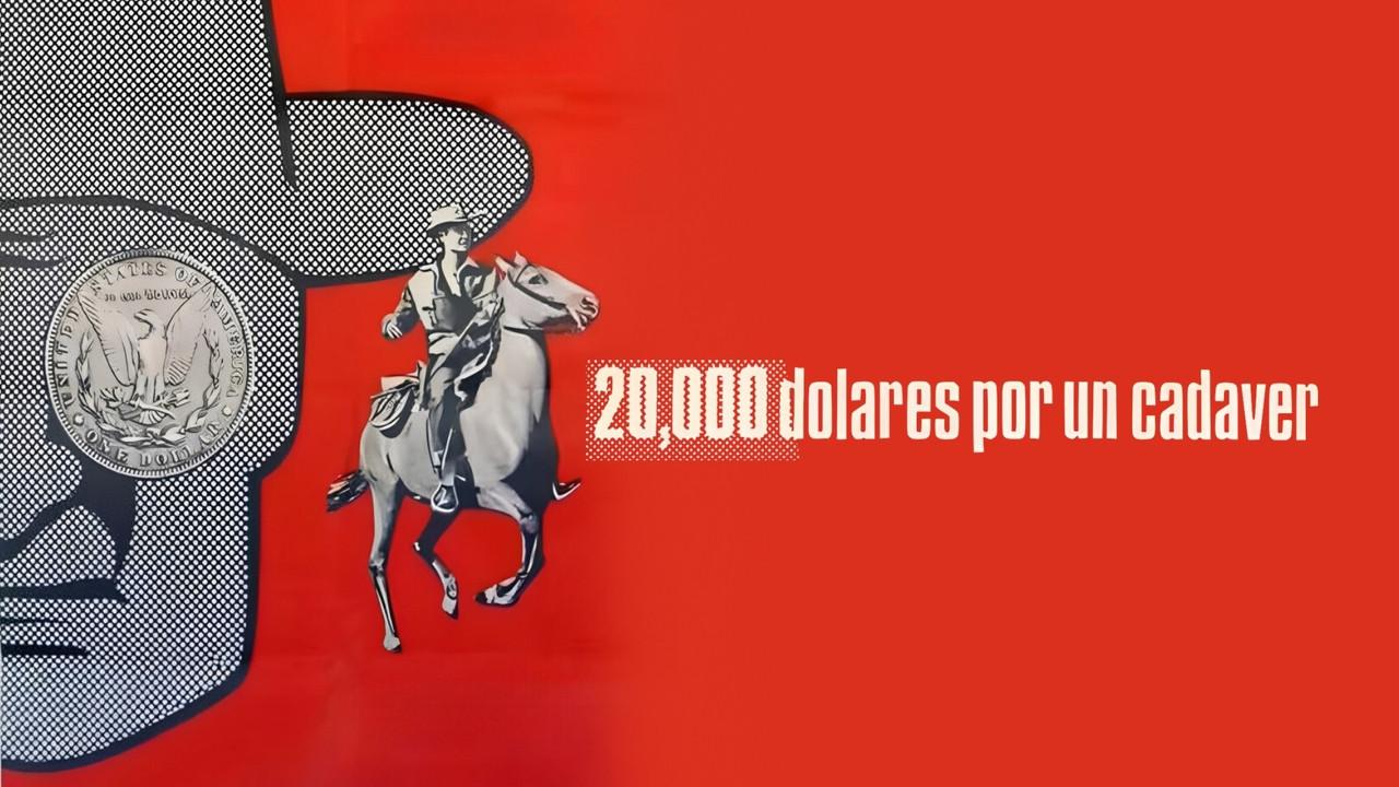 Twenty Thousand Dollars for Every Corpse 1971 movie scene