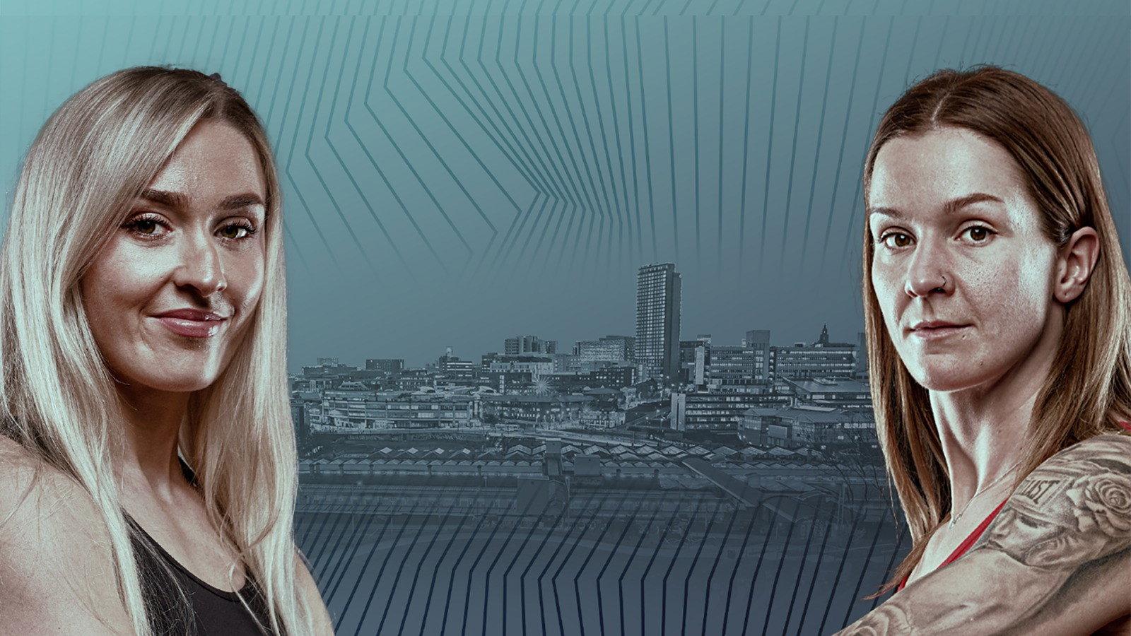 Rhiannon Dixon vs. Terri Harper 2024 movie scene