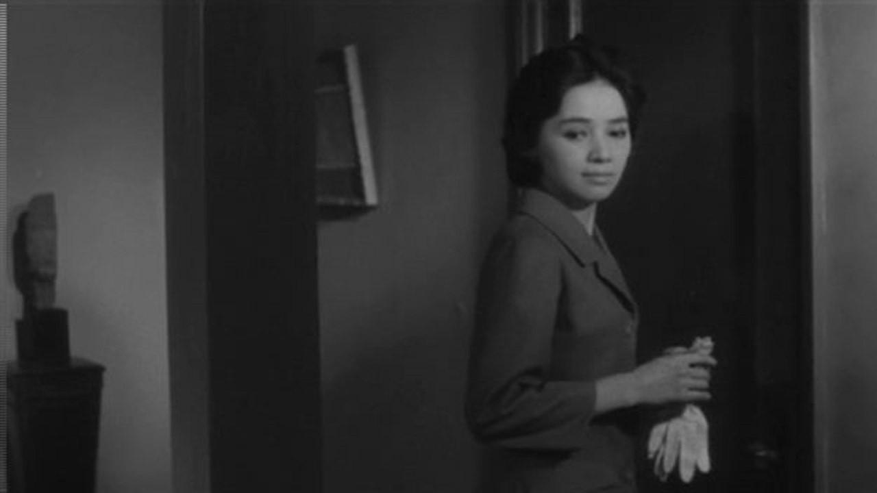 A Secret Rendezvous 1959 movie scene
