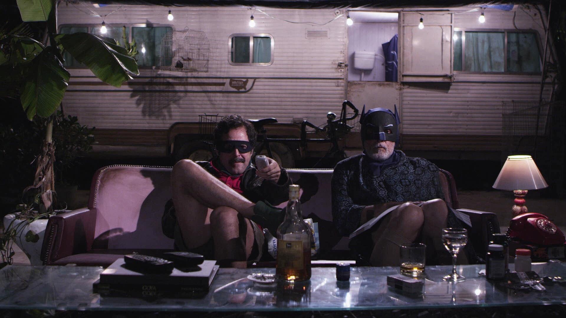 Batguano 2014 movie scene