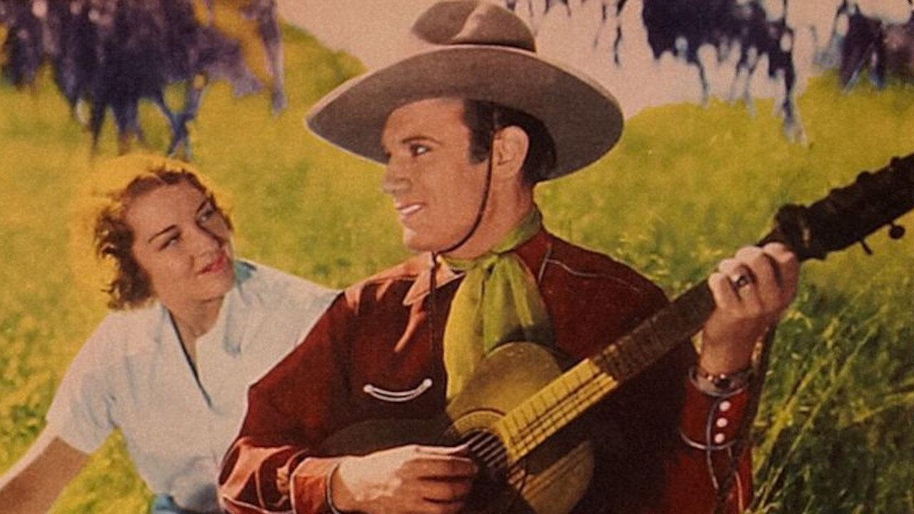 The Fighting Deputy 1937 movie scene