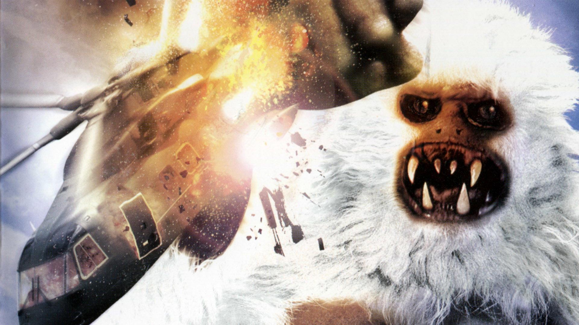 The Abominable... 2006 movie scene