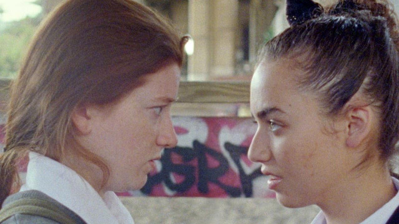 Silly Girl 2016 movie scene