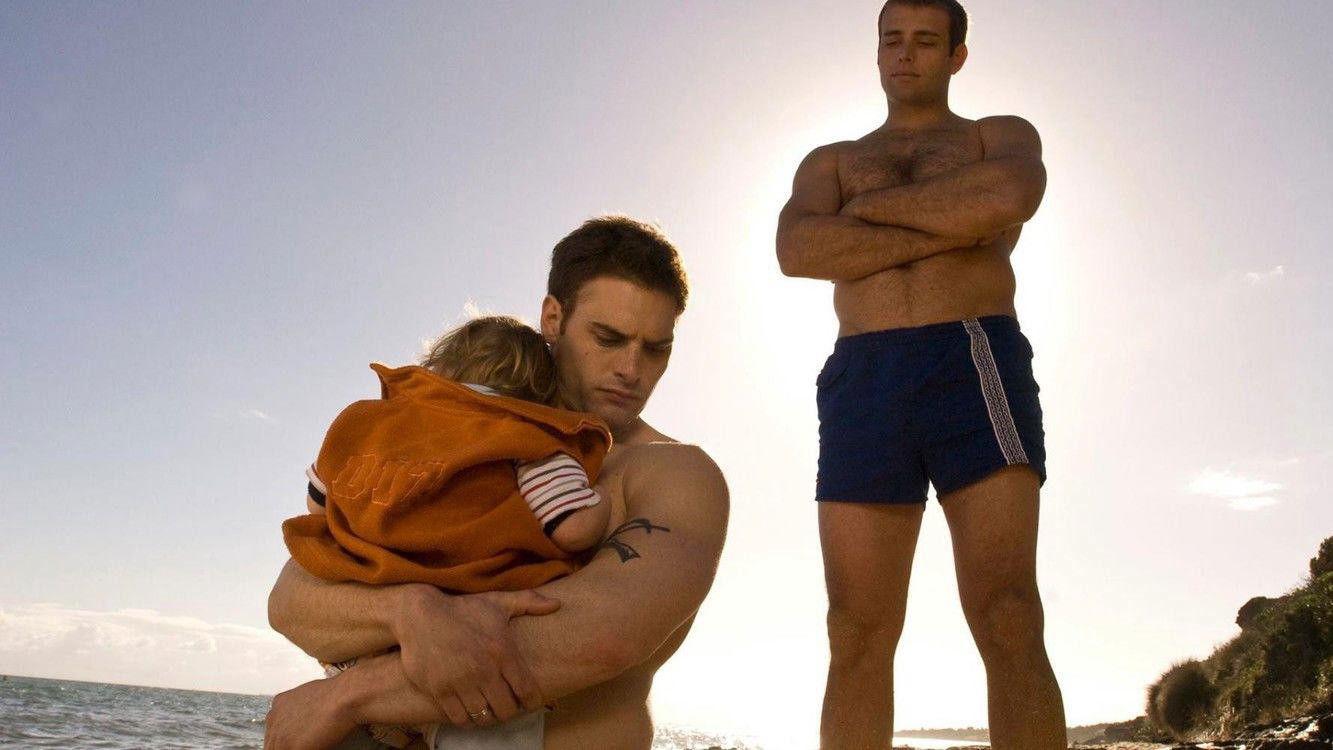 The Dream Children 2015 movie scene