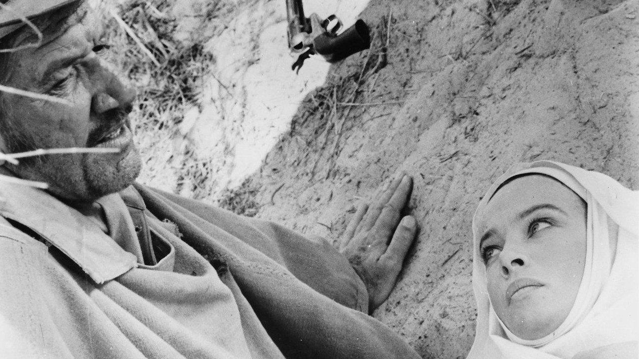 Madron 1970 movie scene