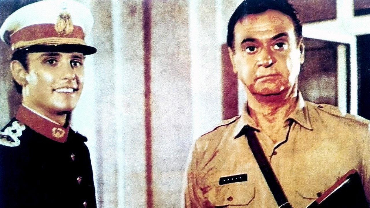 Mi amigo Luis 1972 movie scene
